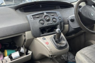 Reservoir essence RENAULT SCENIC 2