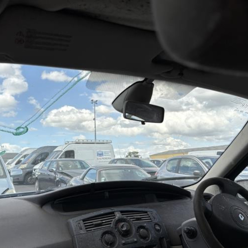 Reservoir essence RENAULT SCENIC 2 Photo n°6