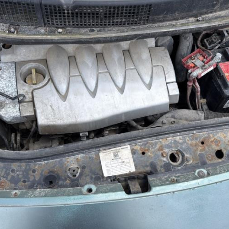 Reservoir essence RENAULT SCENIC 2 Photo n°12