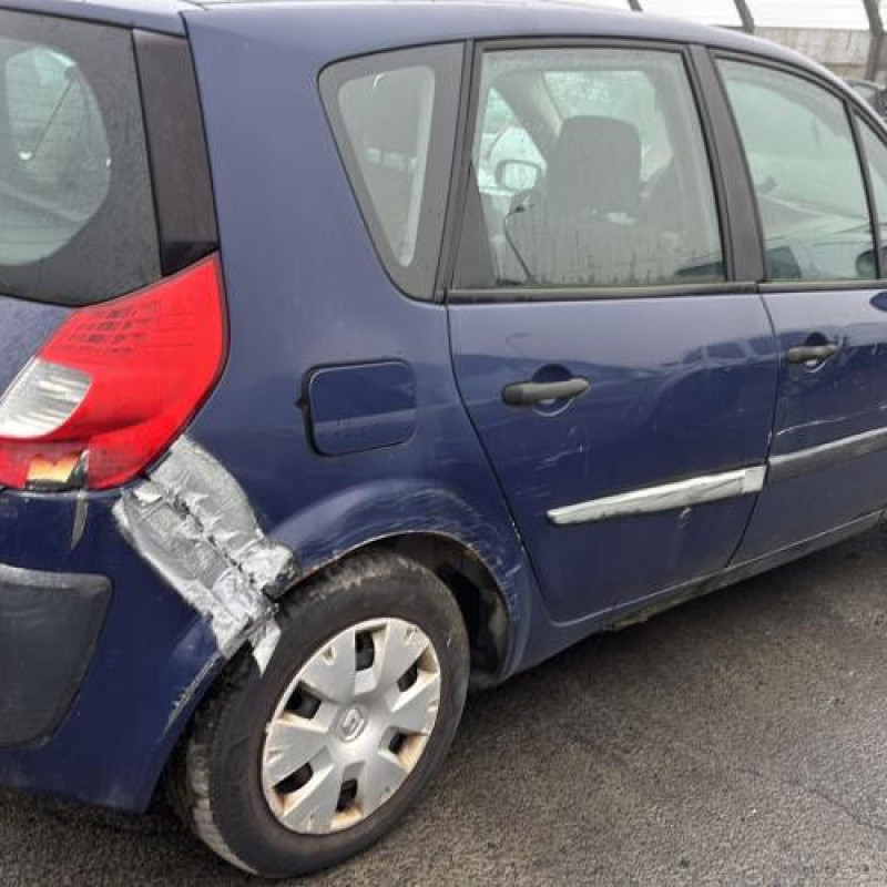 Reservoir essence RENAULT SCENIC 2 Photo n°7