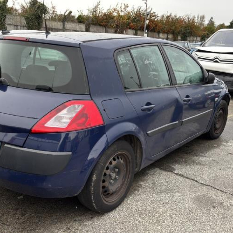 Compteur RENAULT MEGANE 2 Photo n°3