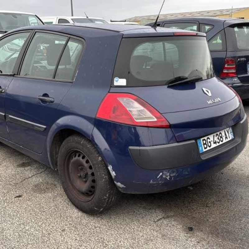 Compteur RENAULT MEGANE 2 Photo n°4