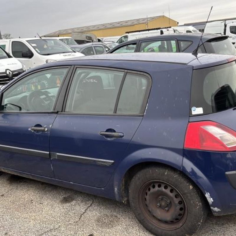 Compteur RENAULT MEGANE 2 Photo n°5