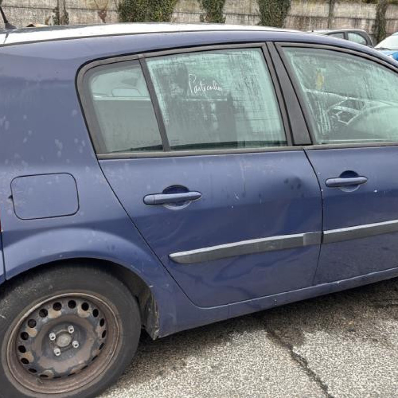 Compteur RENAULT MEGANE 2 Photo n°7