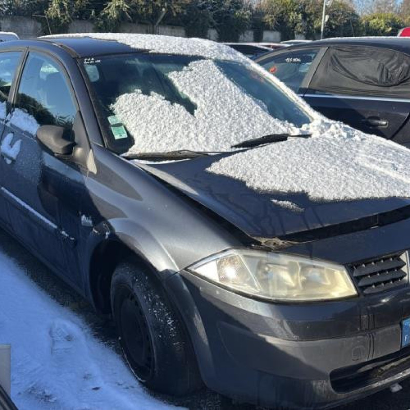 Colonne de direction RENAULT MEGANE 2 Photo n°3