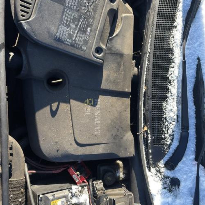 Colonne de direction RENAULT MEGANE 2 Photo n°20