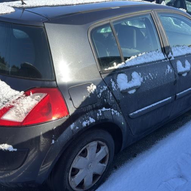 Compteur RENAULT MEGANE 2 Photo n°4