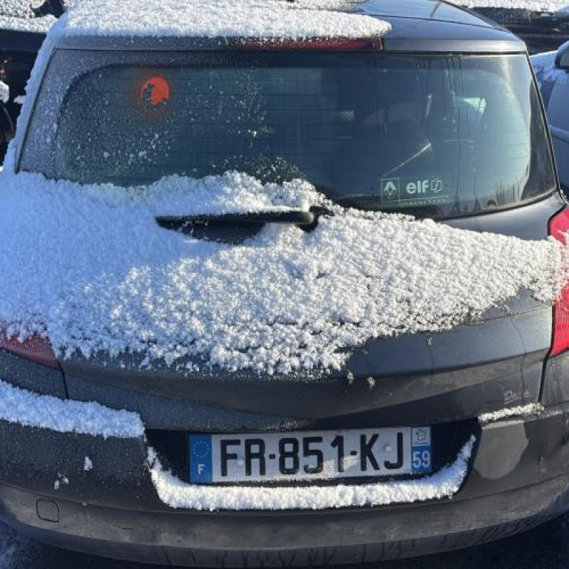 Compteur RENAULT MEGANE 2 Photo n°5