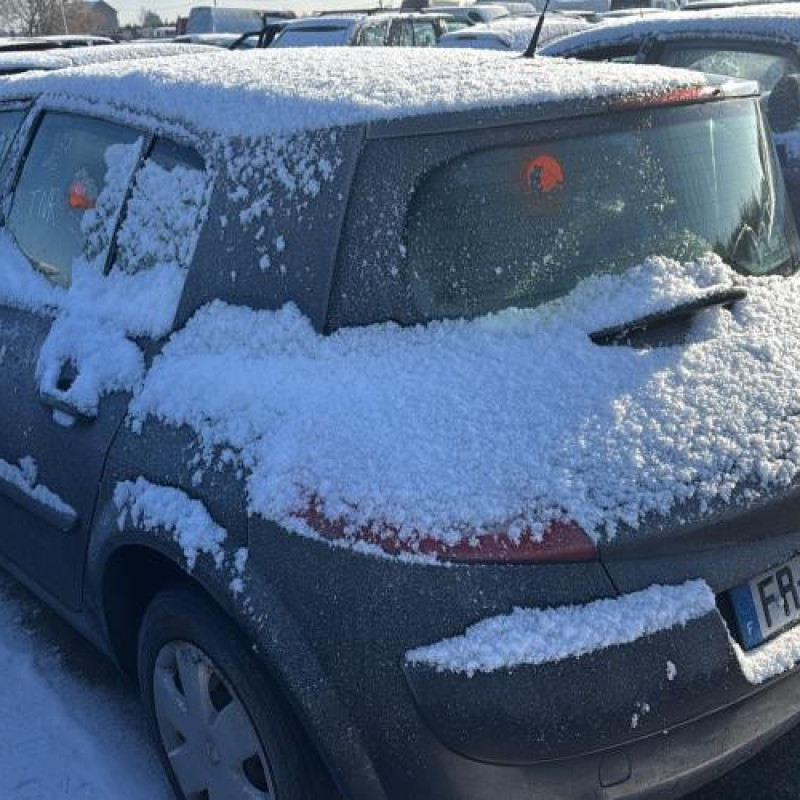 Compteur RENAULT MEGANE 2 Photo n°6