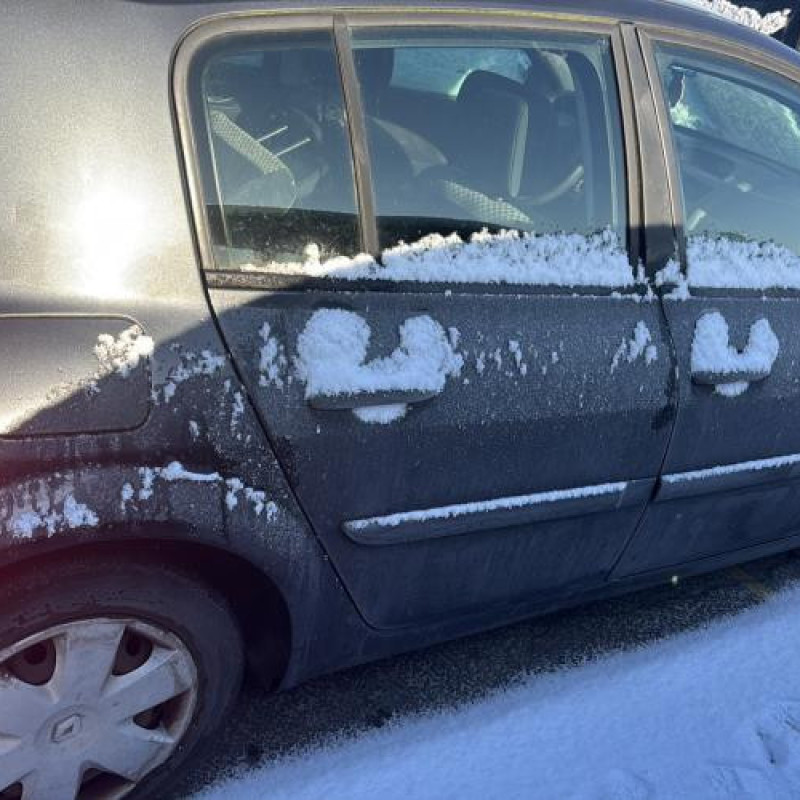 Compteur RENAULT MEGANE 2 Photo n°8