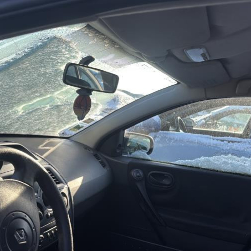 Compteur RENAULT MEGANE 2 Photo n°17