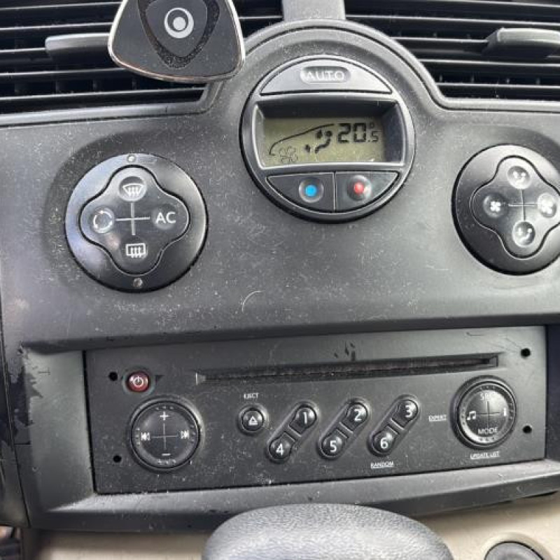 Mastervac RENAULT SCENIC 2 Photo n°17