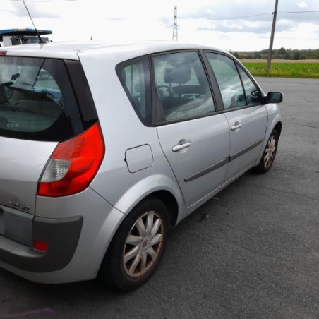 Mastervac RENAULT SCENIC 2