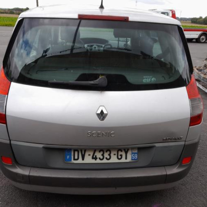 Mastervac RENAULT SCENIC 2 Photo n°5