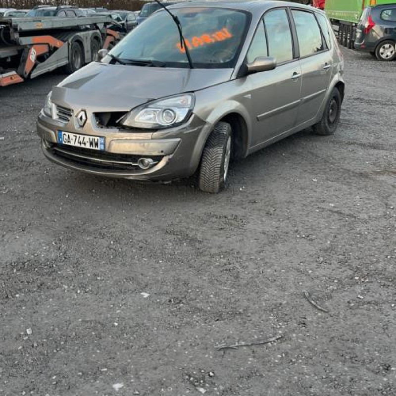 Mastervac RENAULT SCENIC 2 Photo n°1