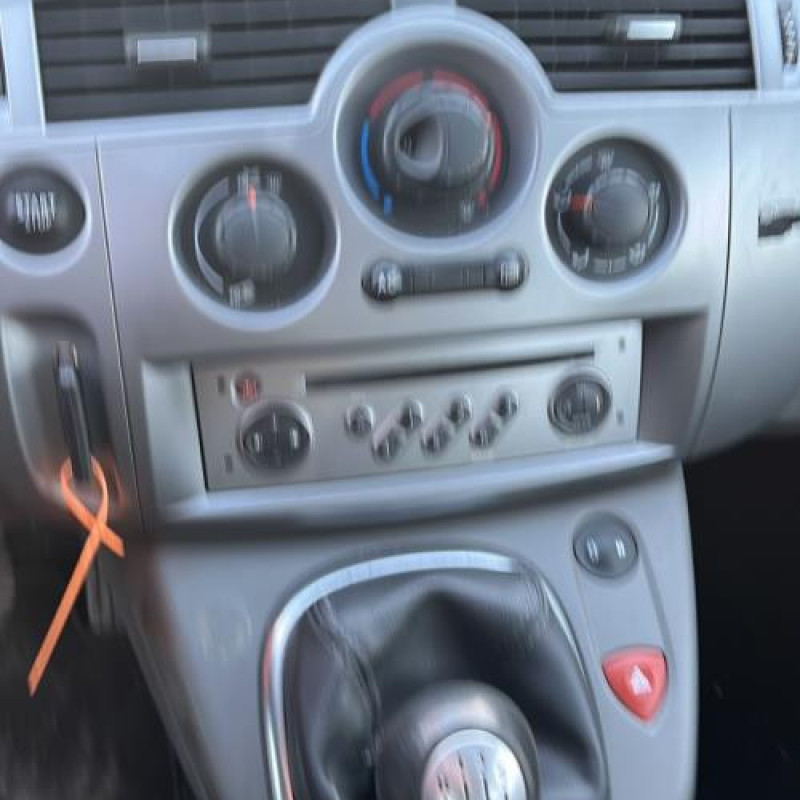 Mastervac RENAULT SCENIC 2 Photo n°8