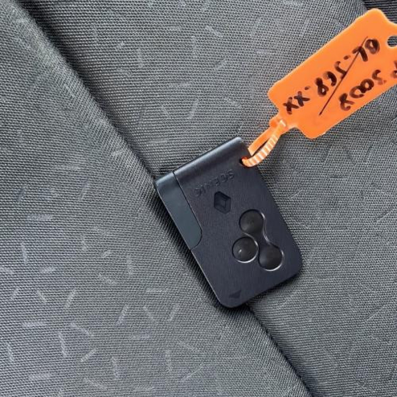 Mastervac RENAULT SCENIC 2 Photo n°10