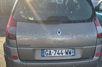 Mastervac RENAULT SCENIC 2