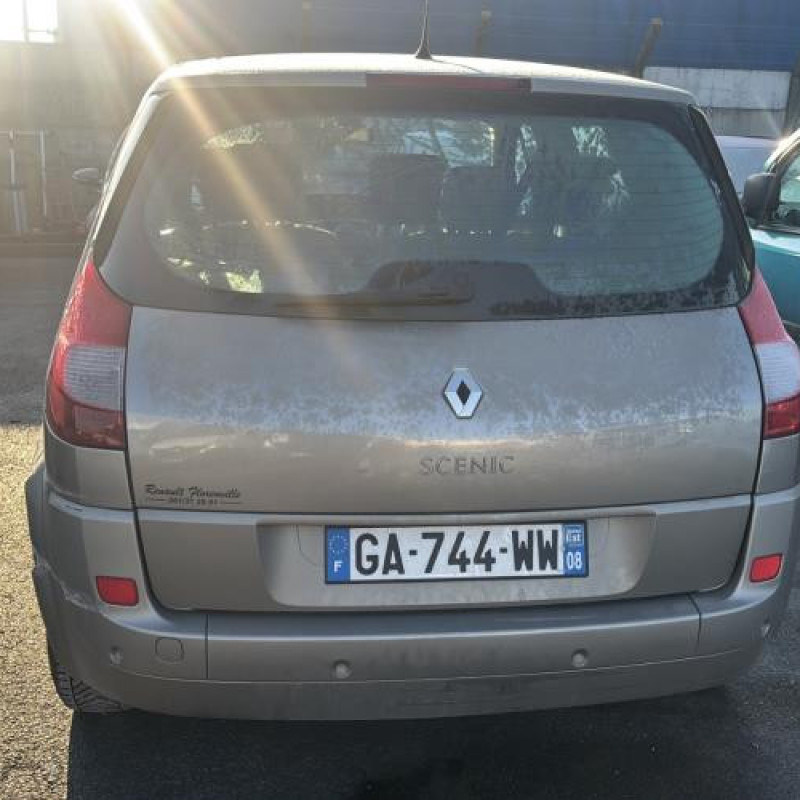 Mastervac RENAULT SCENIC 2 Photo n°13