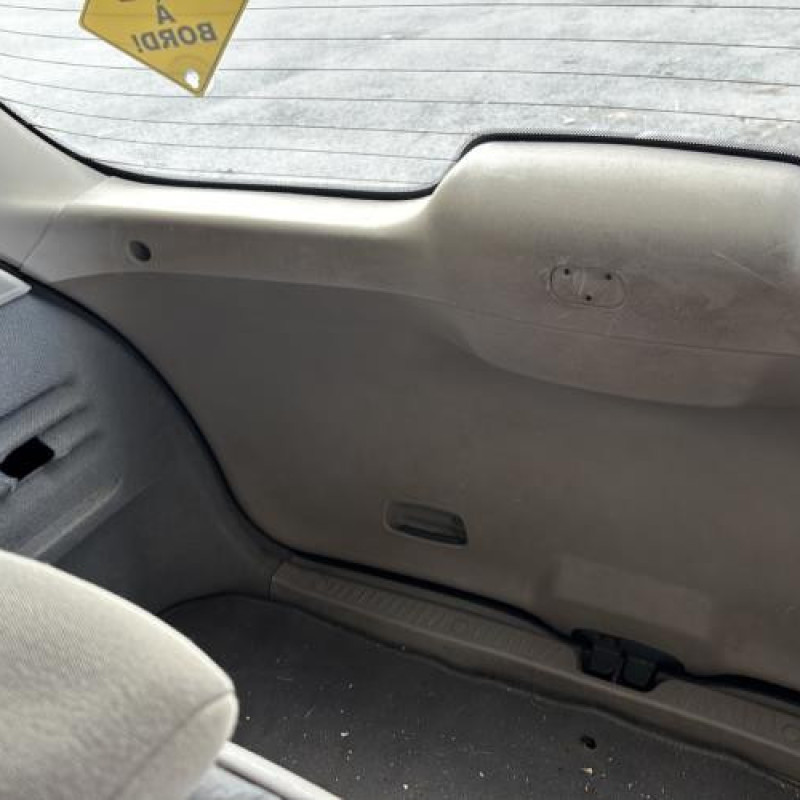 Reservoir essence RENAULT SCENIC 2 Photo n°16