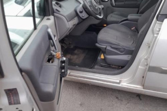 Reservoir essence RENAULT SCENIC 2