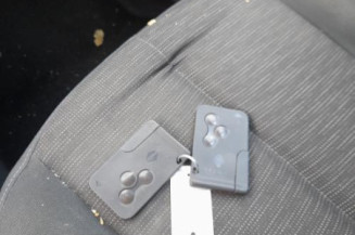 Reservoir essence RENAULT SCENIC 2