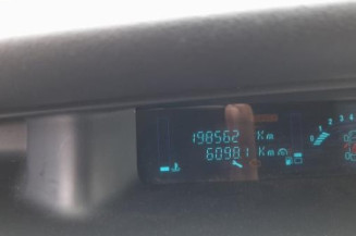 Reservoir essence RENAULT SCENIC 2