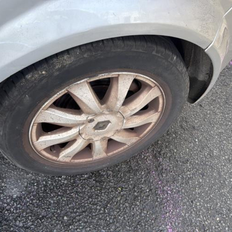 Reservoir essence RENAULT SCENIC 2 Photo n°19