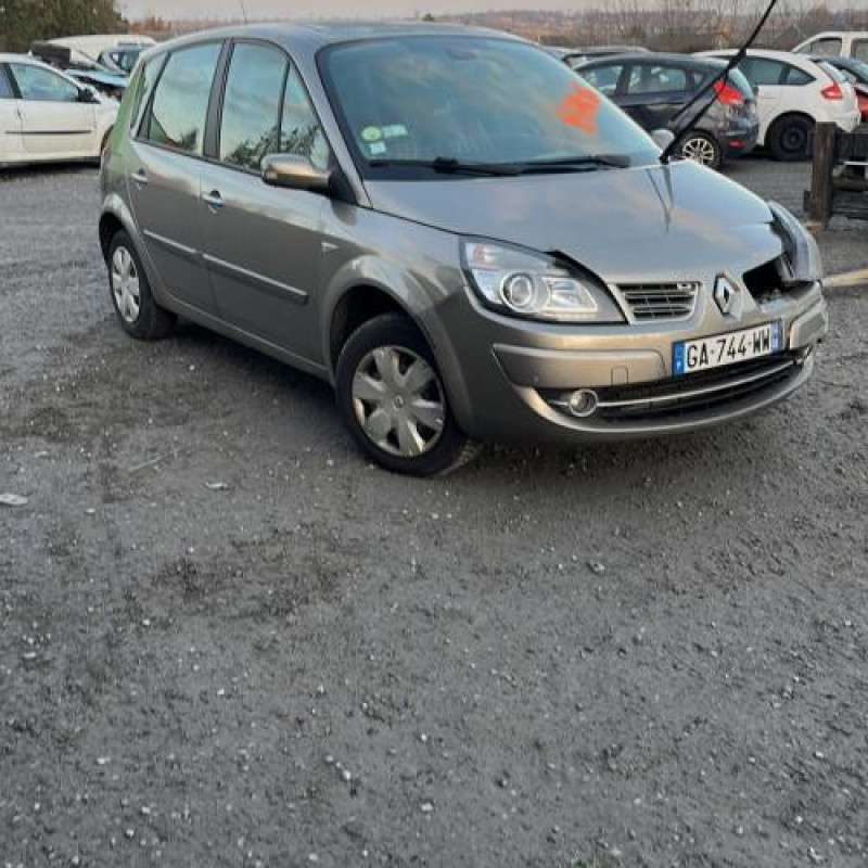 Reservoir essence RENAULT SCENIC 2 Photo n°2