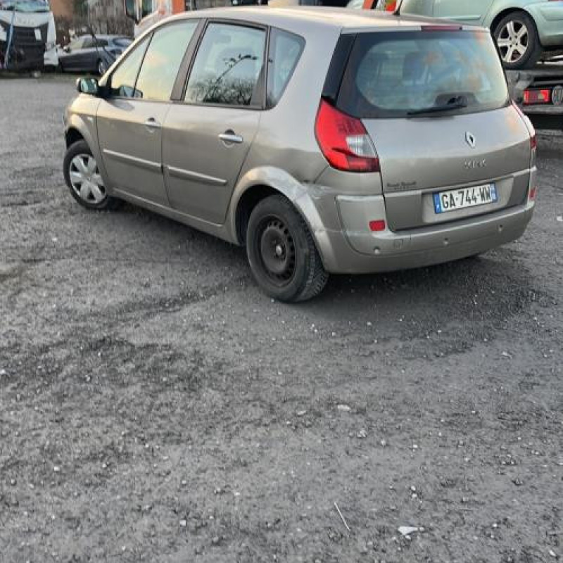 Reservoir essence RENAULT SCENIC 2 Photo n°4