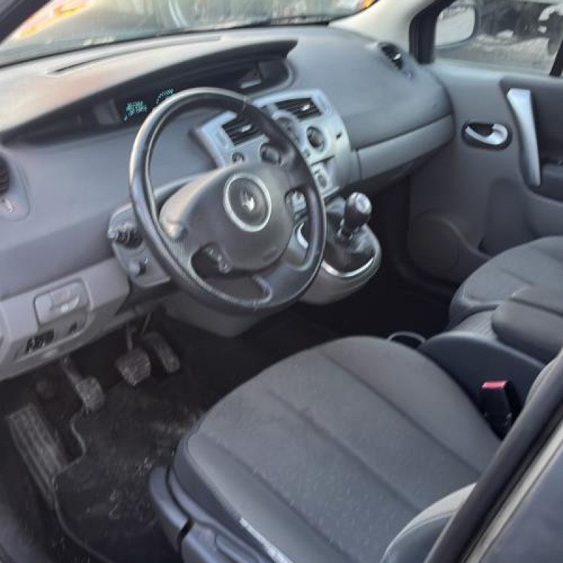 Reservoir essence RENAULT SCENIC 2 Photo n°5