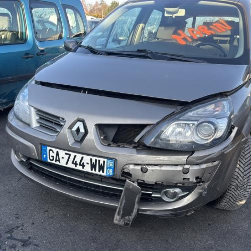 Reservoir essence RENAULT SCENIC 2 Photo n°11