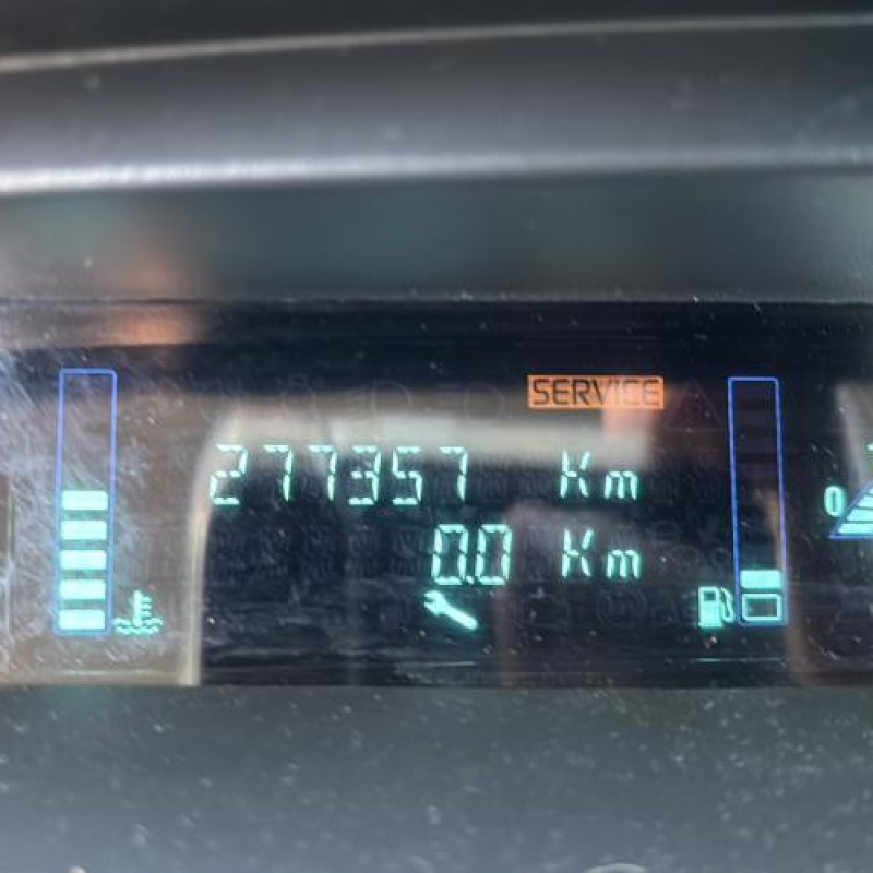 Reservoir essence RENAULT SCENIC 2 Photo n°17