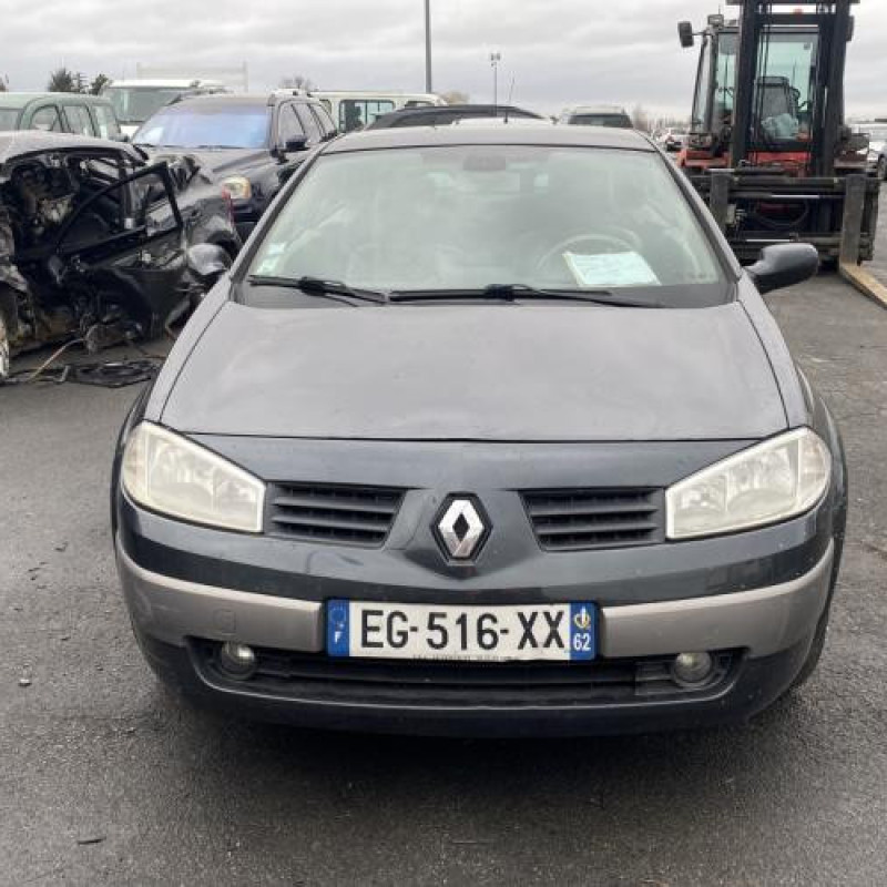 Cardan droit (transmission) RENAULT MEGANE 2 Photo n°6