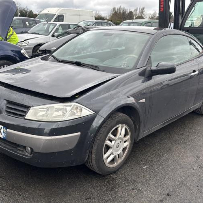 Cardan droit (transmission) RENAULT MEGANE 2 Photo n°11