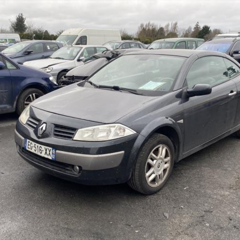 Cardan gauche (transmission) RENAULT MEGANE 2 Photo n°1