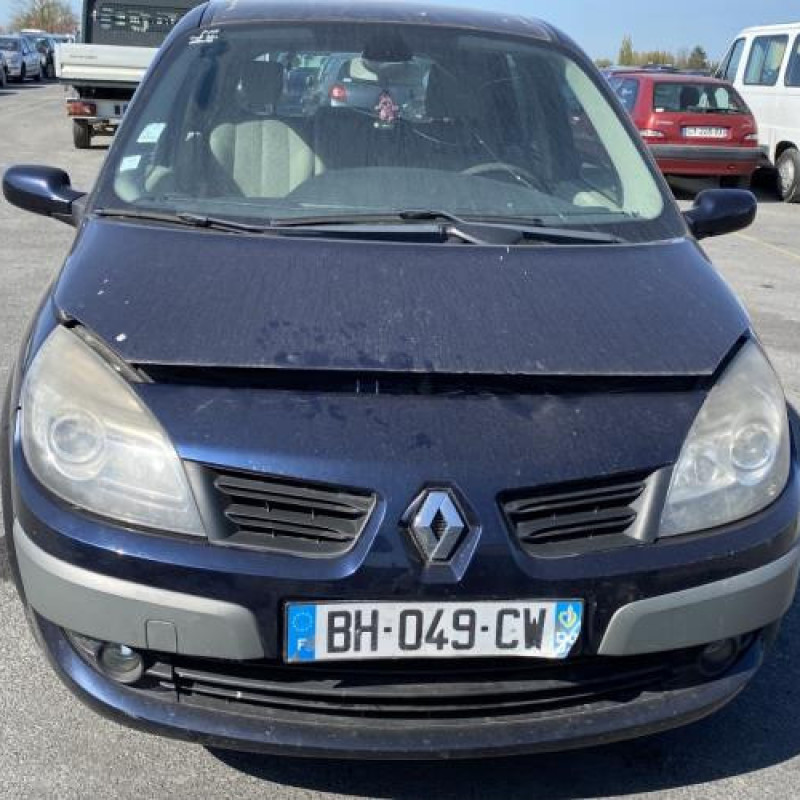 Cardan droit (transmission) RENAULT SCENIC 2 Photo n°8