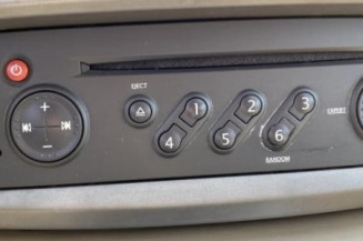 Cardan droit (transmission) RENAULT SCENIC 2