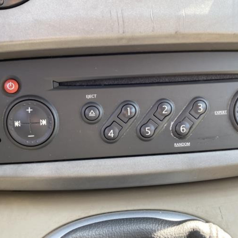 Cardan droit (transmission) RENAULT SCENIC 2 Photo n°16