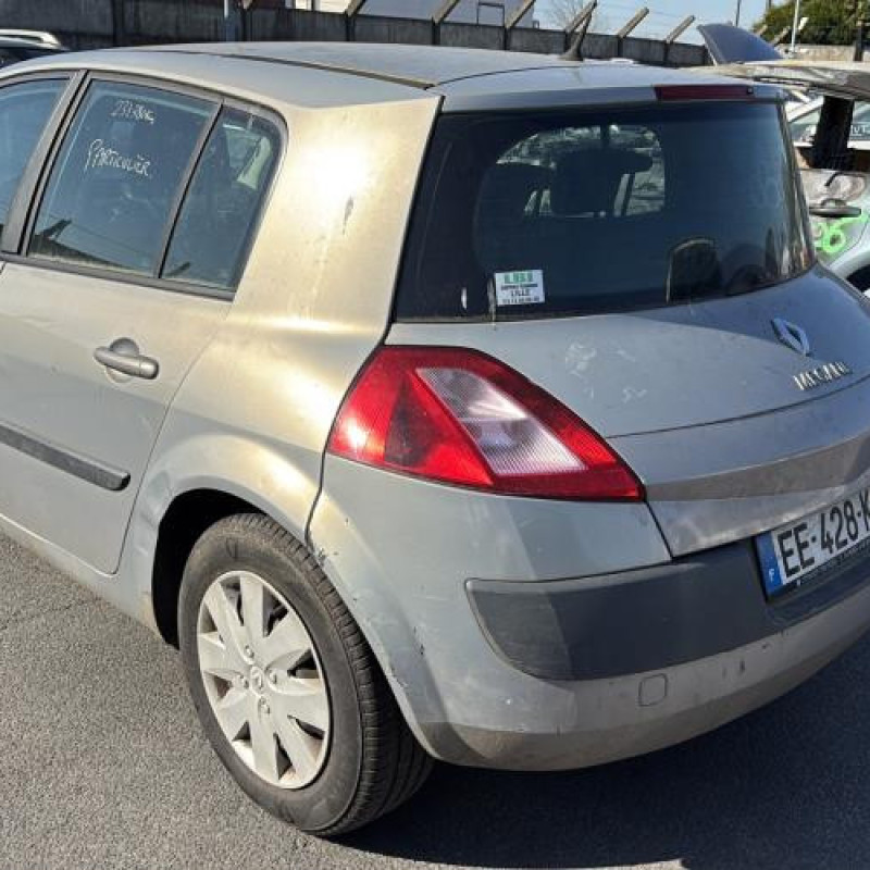 Cardan gauche (transmission) RENAULT MEGANE 2 Photo n°4