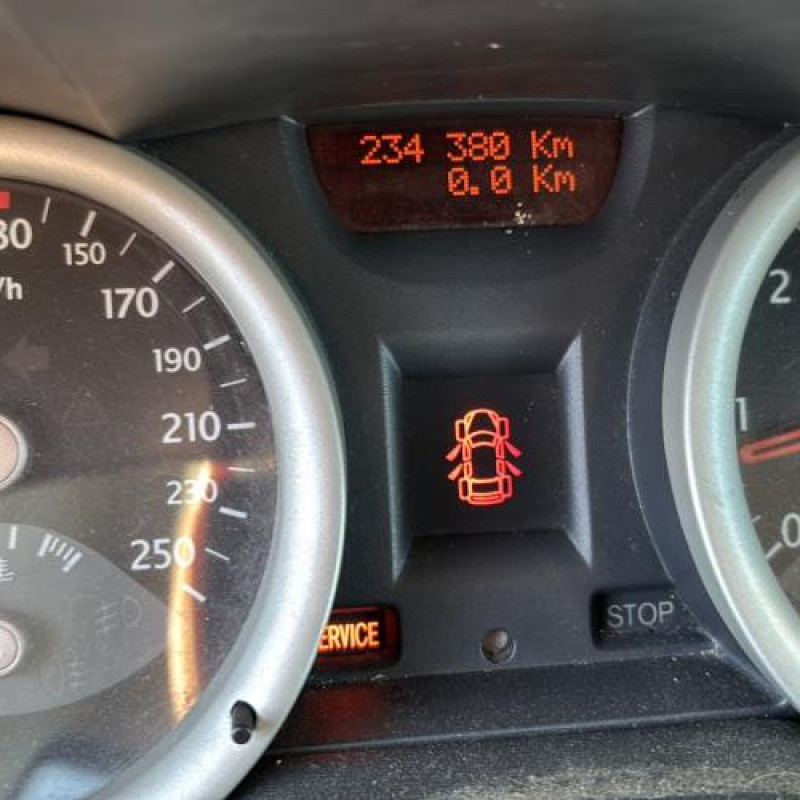 Cardan gauche (transmission) RENAULT MEGANE 2 Photo n°19