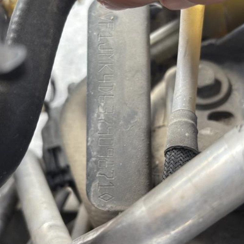 Cardan droit (transmission) RENAULT GRAND SCENIC 2 Photo n°10