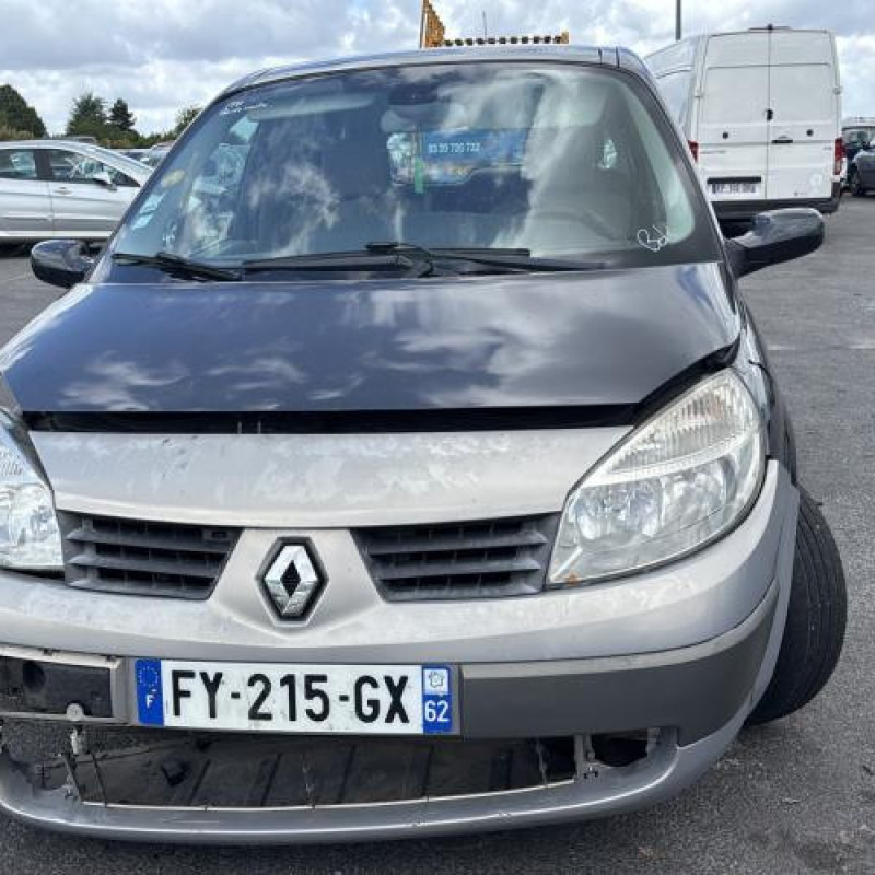 Cardan gauche (transmission) RENAULT GRAND SCENIC 2 Photo n°8