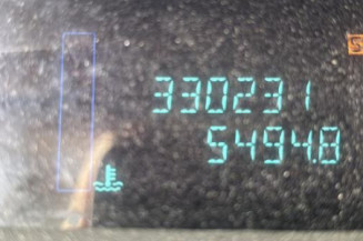 Cardan gauche (transmission) RENAULT SCENIC 2