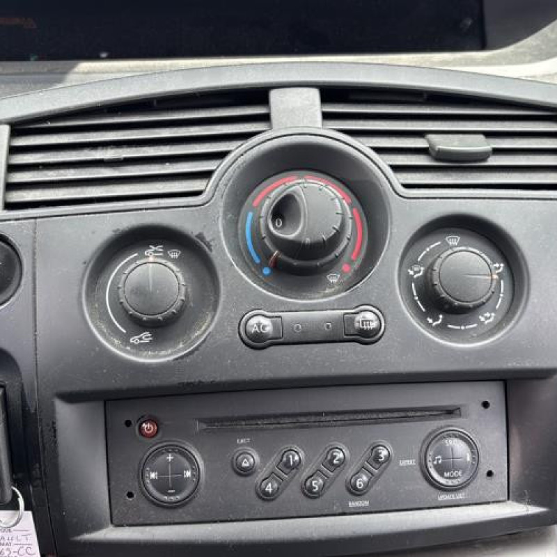 Cardan droit (transmission) RENAULT SCENIC 2 Photo n°18