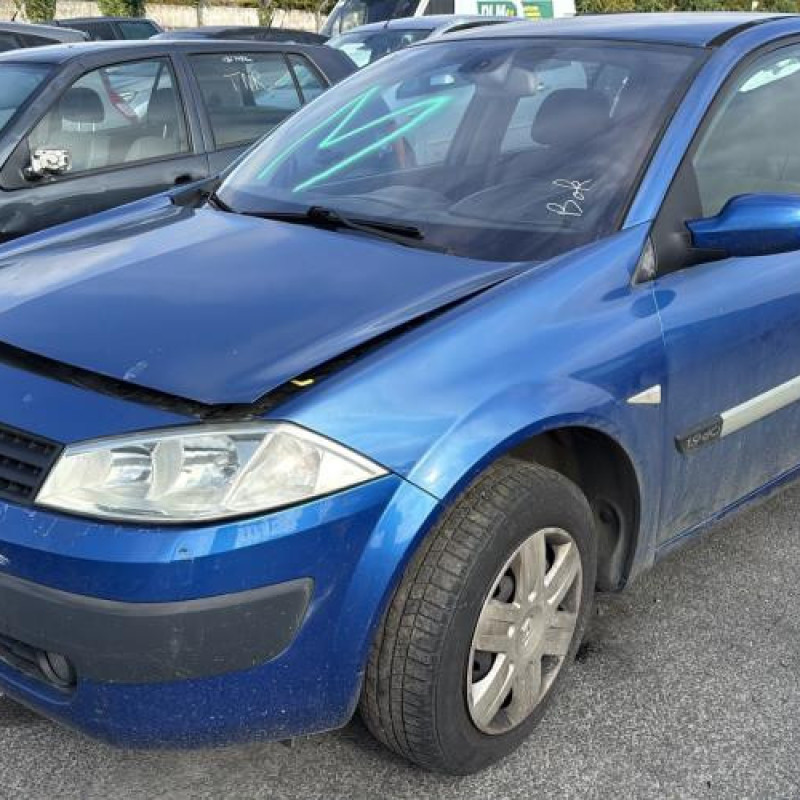 Cardan droit (transmission) RENAULT MEGANE 2 Photo n°1