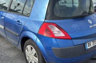 Cardan droit (transmission) RENAULT MEGANE 2