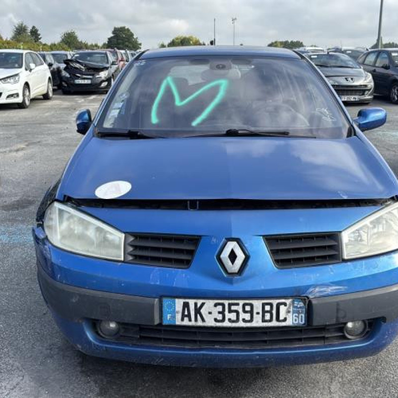 Cardan droit (transmission) RENAULT MEGANE 2 Photo n°8