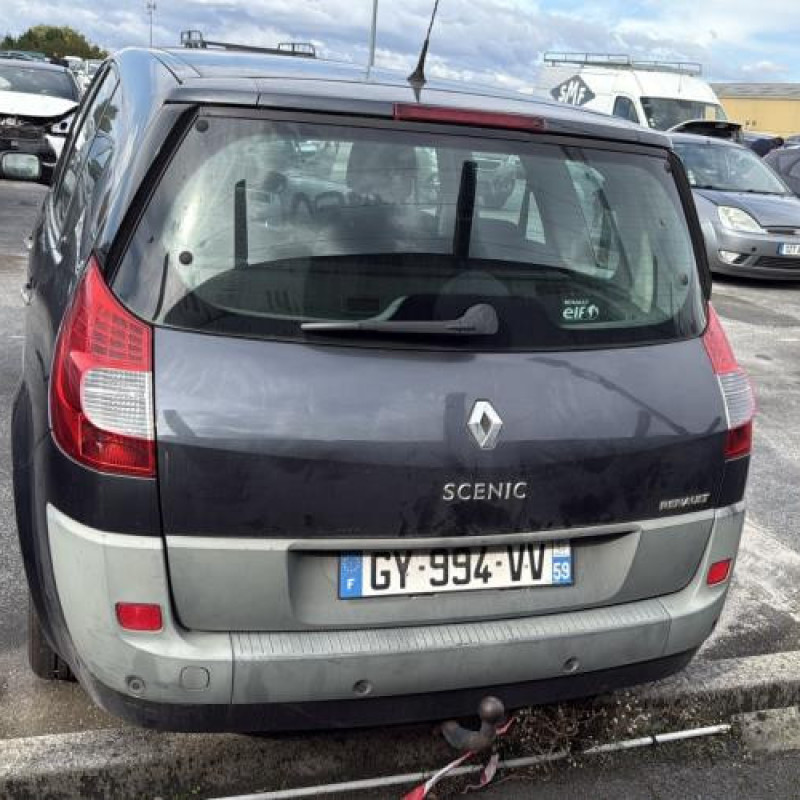 Cardan droit (transmission) RENAULT GRAND SCENIC 2 Photo n°5