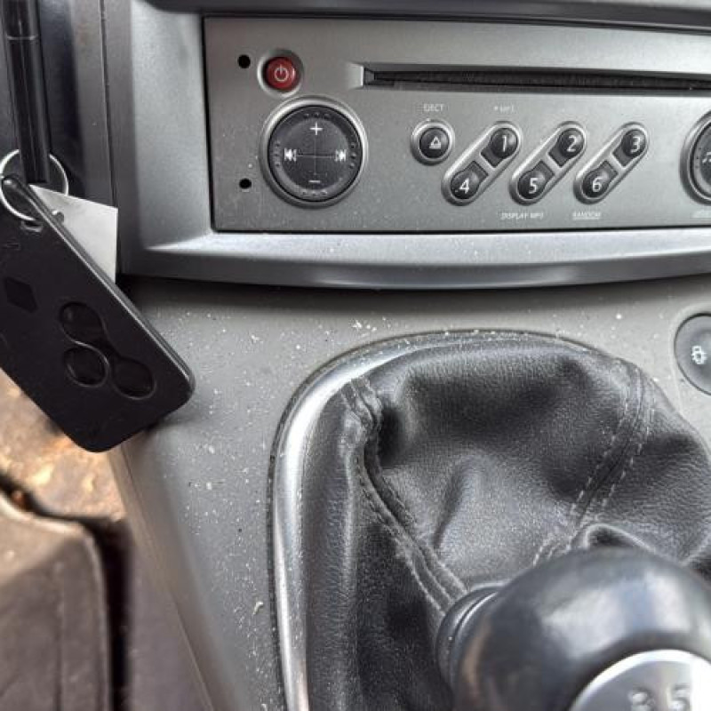 Cardan droit (transmission) RENAULT GRAND SCENIC 2 Photo n°18